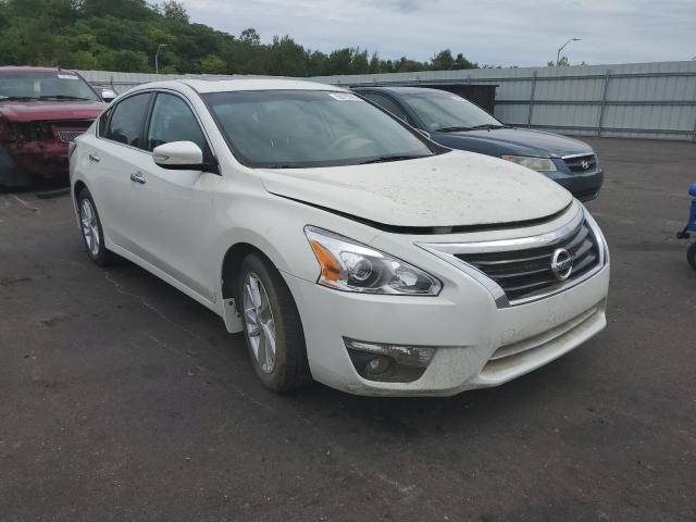 NISSAN ALTIMA 2.5 2014 with VIN 1N4AL3AP0EC122698 - Photo from auction