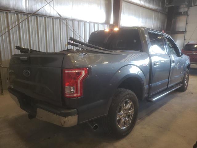 Photo 4 from auction – 2016 FORD F150 SUPER with VIN 1FTEW1EPXGFC86611