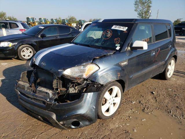 Photo 2 from auction – 2010 KIA SOUL with VIN KNDJT2A25A7072912