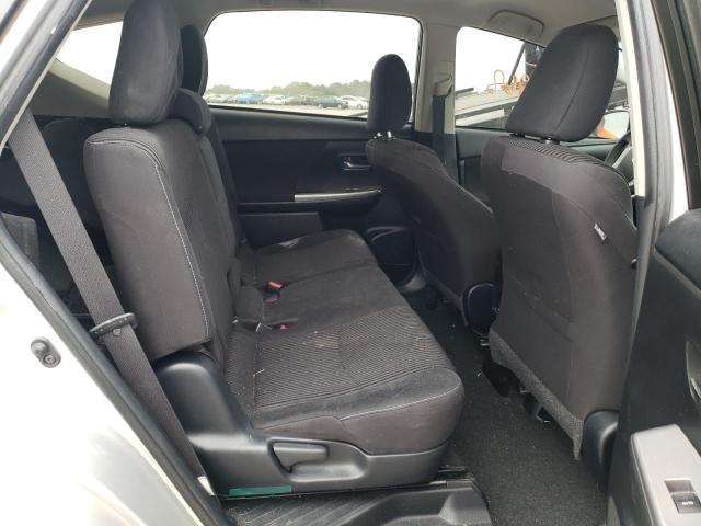 Photo 6 from auction – 2016 TOYOTA PRIUS V with VIN JTDZN3EU4GJ053522