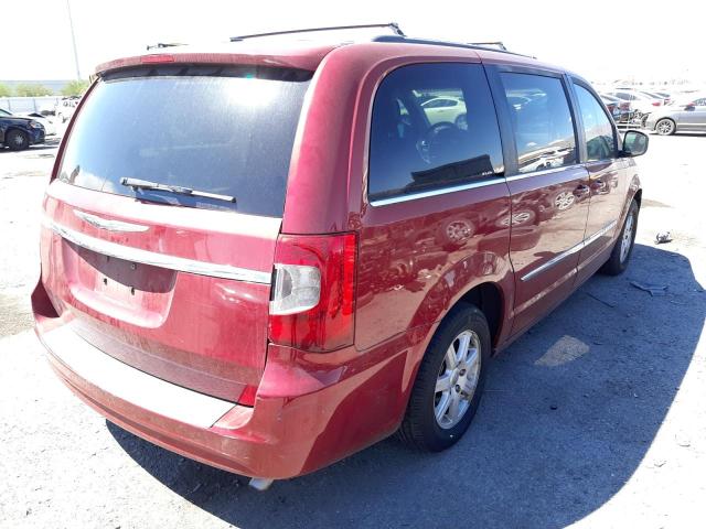 Photo 4 from auction – 2011 CHRYSLER TOWN & COU with VIN 2A4RR5DG4BR605613