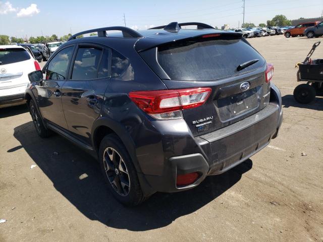 Photo 3 from auction – 2018 SUBARU CROSSTREK with VIN JF2GTABC5JH314461