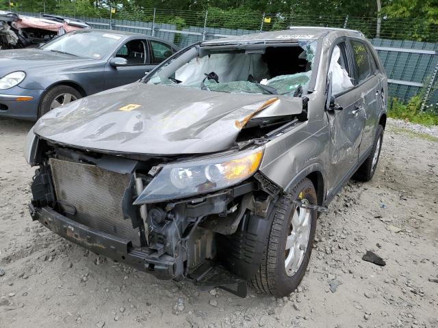 Photo 2 from auction – 2012 KIA SORENTO BA with VIN 5XYKTDA28CG270650
