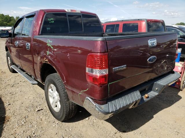 Photo 3 from auction – 2004 FORD F150 SUPER with VIN 1FTRW14W94KC34593