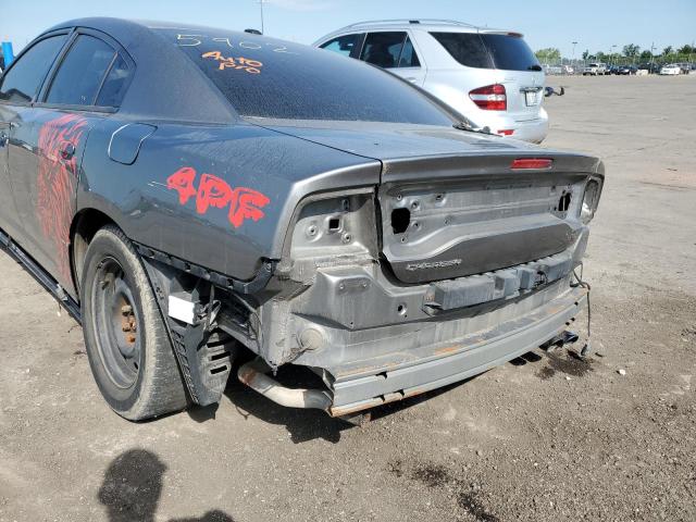 Photo 9 from auction – 2012 DODGE CHARGER R/ with VIN 2C3CDXCT5CH135902