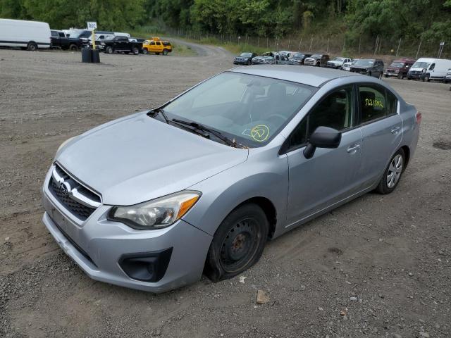 Photo 2 from auction – 2013 SUBARU IMPREZA with VIN JF1GJAA69DH015016