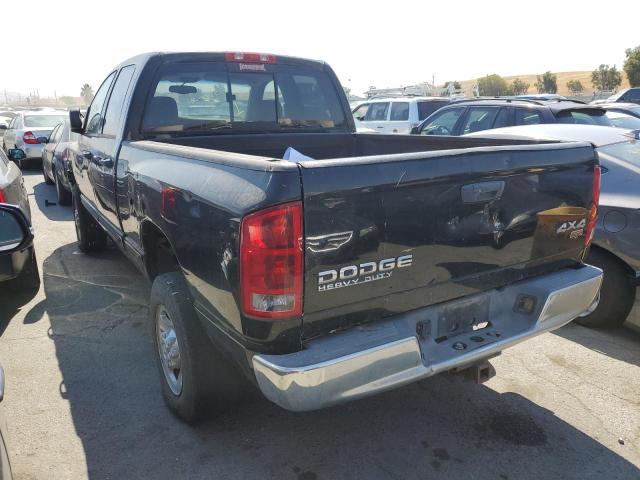Photo 3 from auction – 2003 DODGE RAM 2500 S with VIN 3D3KU28D13G792490