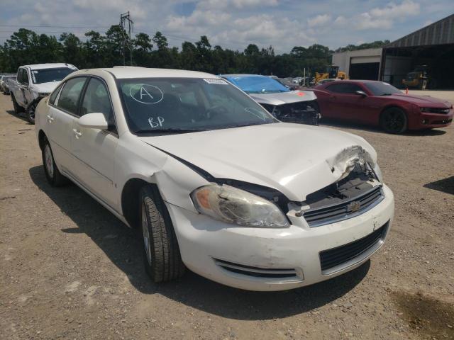 CHEVROLET IMPALA LT 2007 with VIN 2G1WT58N879310694 - Photo from auction