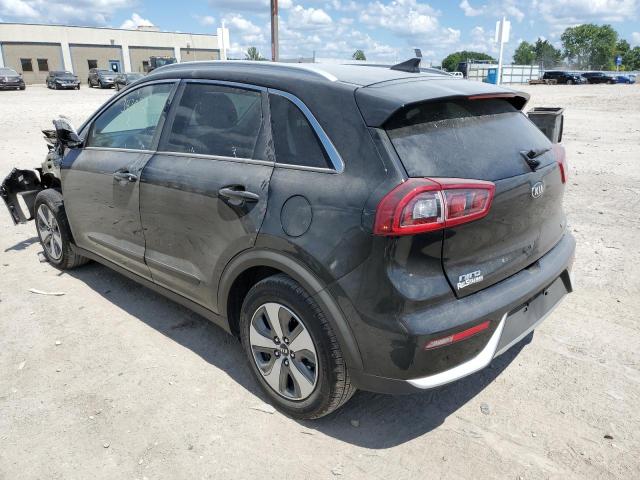 Photo 3 from auction – 2019 KIA NIRO TOURI with VIN KNDCE3LC1K5343072