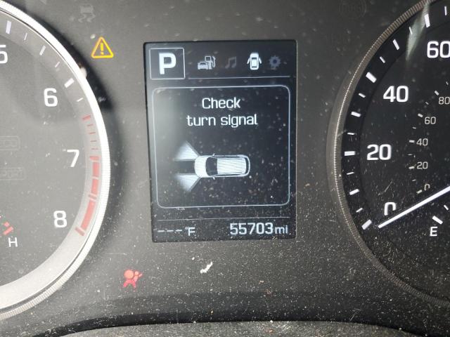 Photo 8 from auction – 2017 HYUNDAI TUCSON LIM with VIN KM8J3CA45HU361593