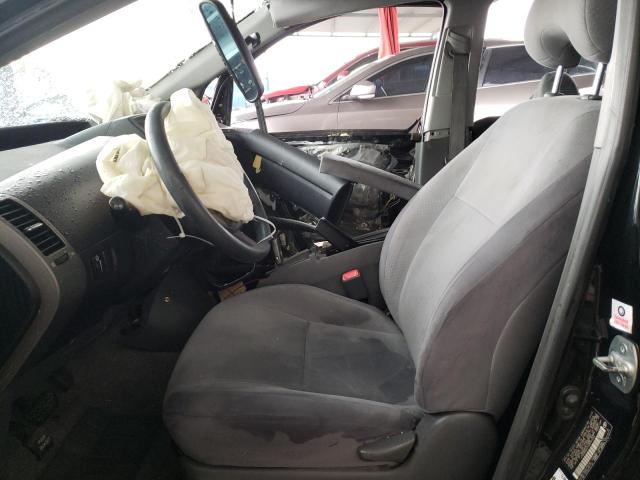 Photo 5 from auction – 2005 TOYOTA PRIUS with VIN JTDKB22U153091252