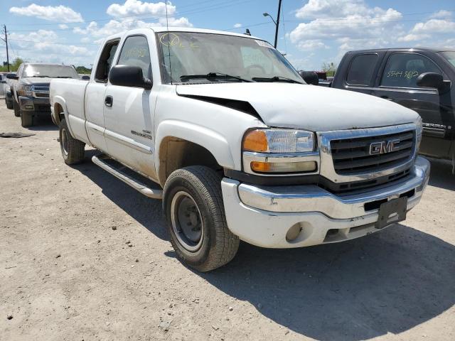 GMC SIERRA K25 2006 with VIN 1GTHK29D26E213798 - Photo from auction