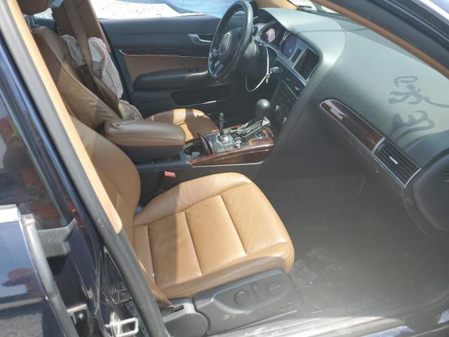 Photo 5 from auction – 2011 AUDI A6 PRESTIG with VIN WAUKGAFB3BN049778