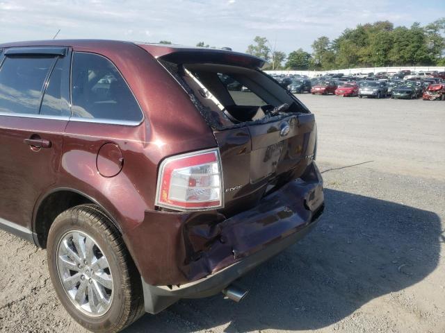 Photo 9 from auction – 2010 FORD EDGE LIMIT with VIN 2FMDK4KC8ABA88267
