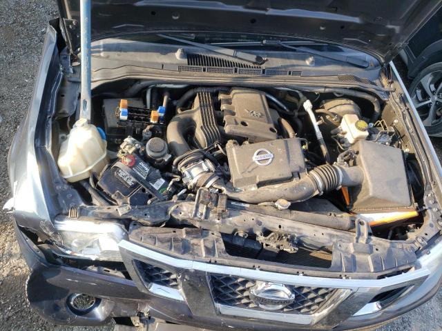 Photo 7 from auction – 2017 NISSAN FRONTIER S with VIN 1N6DD0ER3HN774719