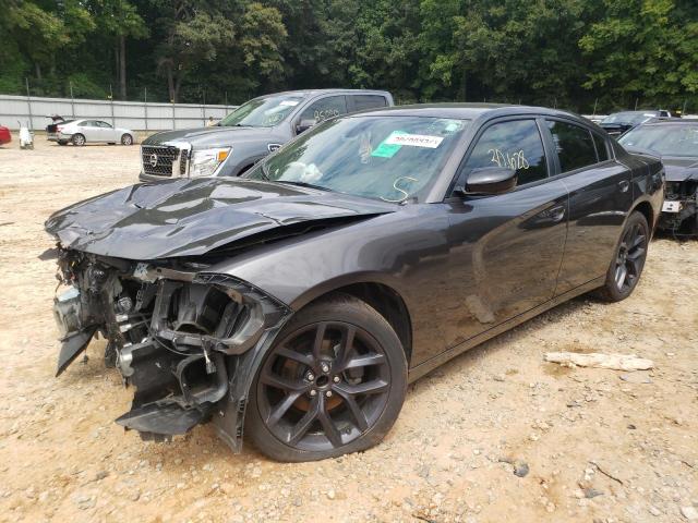 Photo 2 from auction – 2020 DODGE CHARGER SX with VIN 2C3CDXBG4LH208147