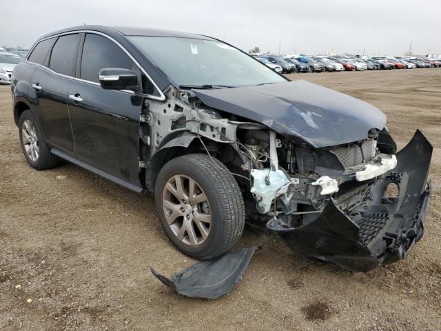 MAZDA CX-7 2009 with VIN JM3ER29L190217579 - Photo from auction