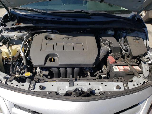 Photo 7 from auction – 2011 TOYOTA COROLLA BA with VIN 2T1BU4EE0BC626004