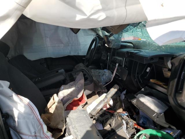Photo 5 from auction – 2018 CHEVROLET SILVERADO with VIN 3GCPCREC3JG397133