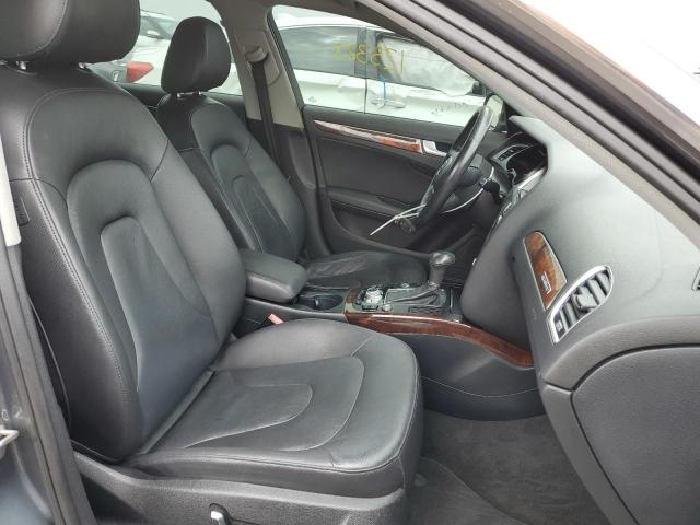 Photo 5 from auction – 2013 AUDI A4 PREMIUM with VIN WAUFFAFL6DN021814