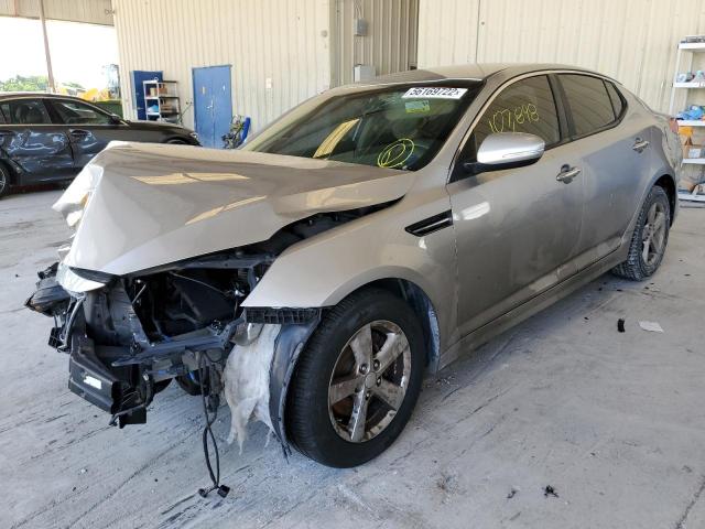 Photo 2 from auction – 2015 KIA OPTIMA LX with VIN 5XXGM4A71FG419777