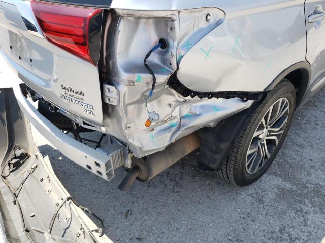 Zdjęcie 9 z aukcji – 2016 MITSUBISHI OUTLANDER z VIN JA4AD3A31GZ062767