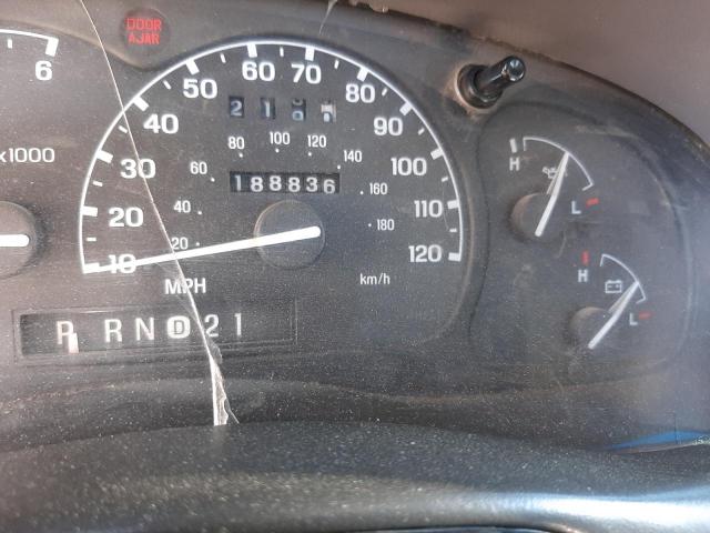 Photo 8 from auction – 2002 FORD RANGER SUP with VIN 1FTZR45E72PA93196