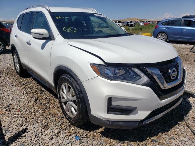 NISSAN ROGUE S 2017 with VIN KNMAT2MT5HP512092 - Photo from auction