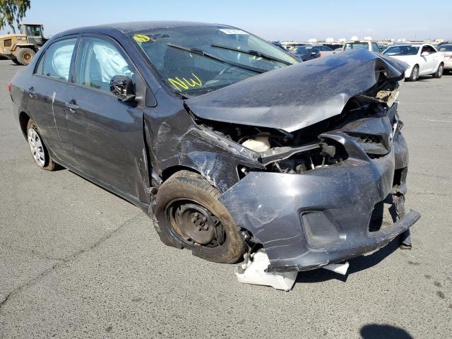 TOYOTA COROLLA BA 2012 with VIN 2T1BU4EE7CC889771 - Photo from auction