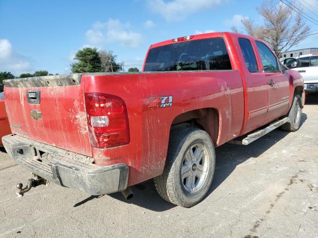 Photo 4 from auction – 2010 CHEVROLET silverado with VIN 1GCSKSE3XAZ267256