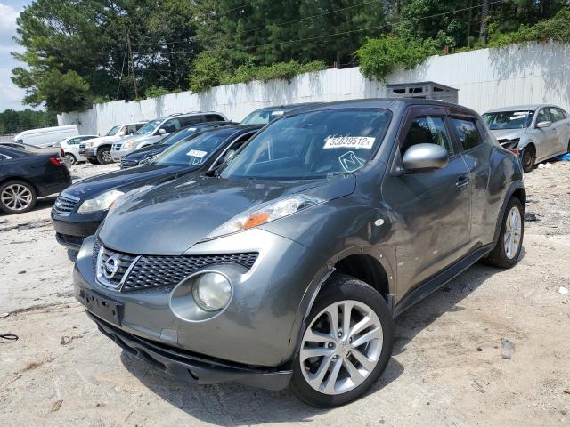 Photo 2 from auction – 2012 NISSAN JUKE S with VIN JN8AF5MV8CT120111