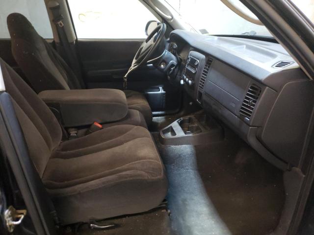 Photo 5 from auction – 2003 DODGE DAKOTA QUA with VIN 1D7HG38X73S235334