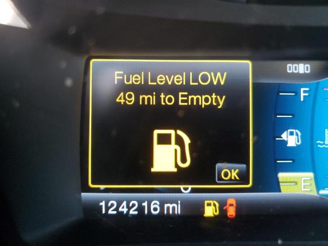 Photo 8 from auction – 2011 FORD EDGE LIMIT with VIN 2FMDK4KC0BBB68406