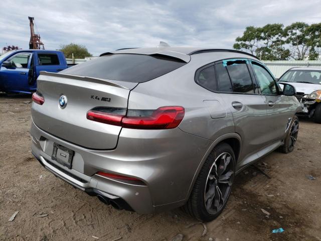 صورة رقم 4 من المزاد - 2020 BMW X4 M COMPE مع VIN 5YMUJ0C00L9C89899