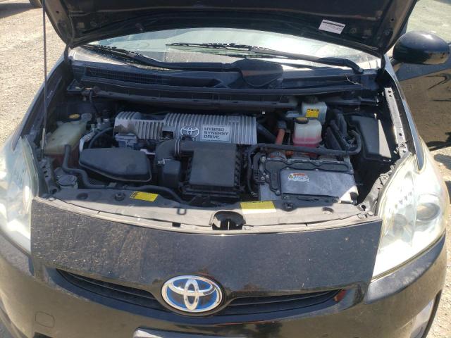 Photo 7 from auction – 2010 TOYOTA PRIUS with VIN JTDKN3DU7A0098633