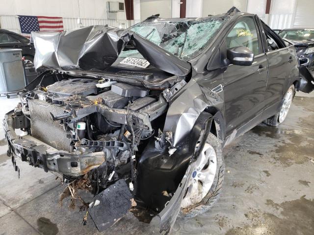 Photo 2 from auction – 2016 FORD ESCAPE TIT with VIN 1FMCU9J97GUA98798