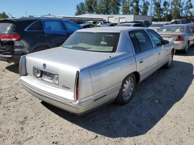Photo 4 from auction – 1999 CADILLAC DEVILLE CO with VIN 1G6KF5496XU792156