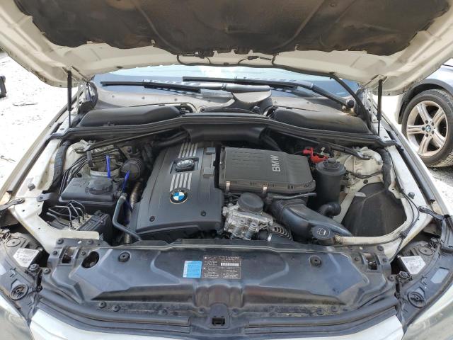 Photo 7 from auction – 2008 BMW 535 I with VIN WBANW13558CZ75232