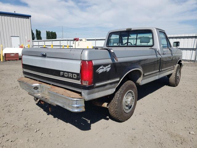 Photo 4 from auction – 1993 FORD F250 with VIN 2FTHF26G2PCB40877