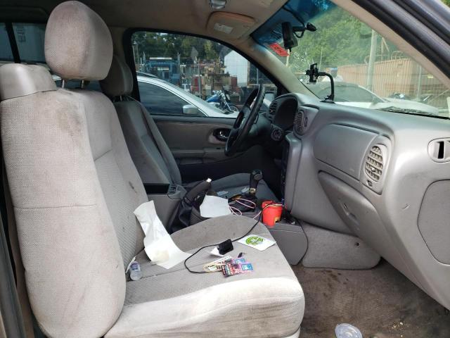 Photo 5 from auction – 2007 CHEVROLET TRAILBLAZE with VIN 1GNDT13S772165996
