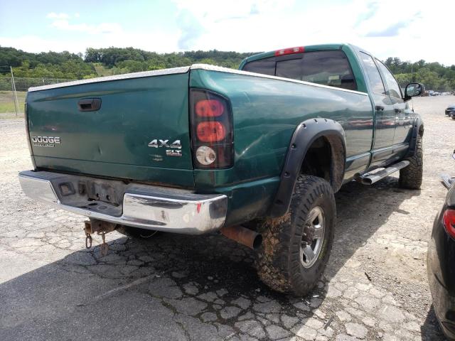 Photo 4 from auction – 2003 DODGE RAM 3500 S with VIN 3D7LU38C73G804223