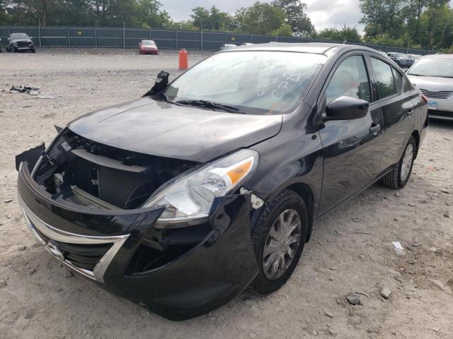 Photo 2 from auction – 2017 NISSAN VERSA S with VIN 3N1CN7APXHL820350