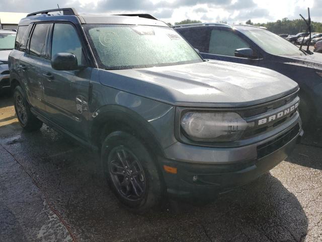 FORD BRONCO SPO 2021 with VIN 3FMCR9B63MRB00913 - Photo from auction