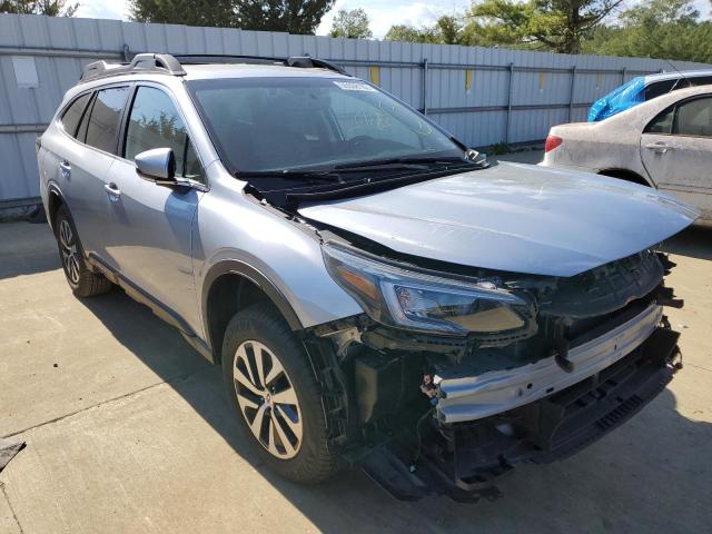 SUBARU OUTBACK PR 2020 with VIN 4S4BTACC8L3195629 - Photo from auction