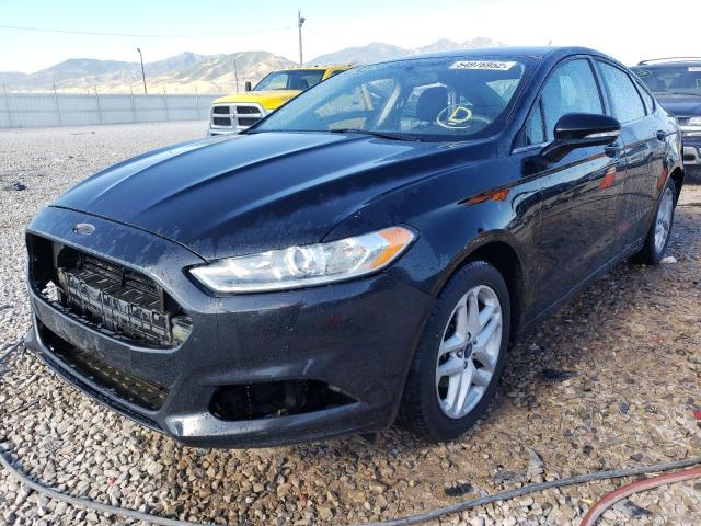 Photo 2 from auction – 2014 FORD FUSION SE with VIN 3FA6P0H76ER213653