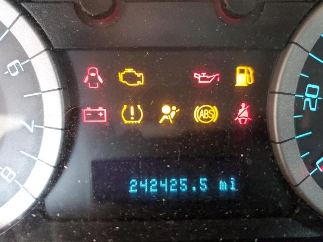 Photo 8 from auction – 2011 FORD ESCAPE XLT with VIN 1FMCU9D70BKA75927