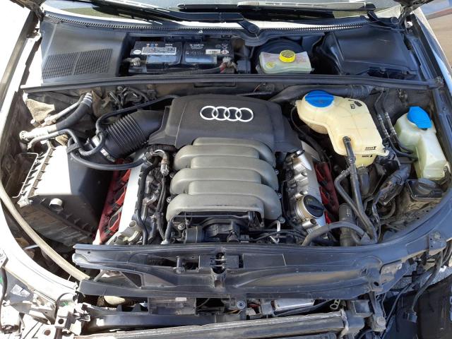 Photo 7 from auction – 2008 AUDI A4 S-LINE with VIN WAUBH78E68A082877