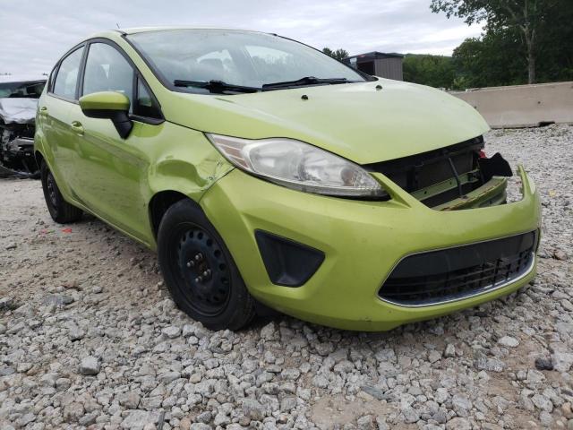 FORD FIESTA SE 2011 with VIN 3FADP4EJXBM150838 - Photo from auction