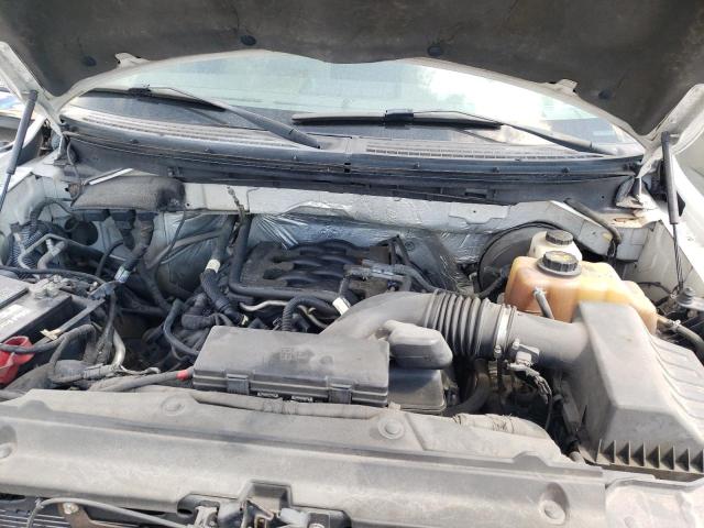 Photo 7 from auction – 2011 FORD F150 SUPER with VIN 1FTFW1CF9BFB13914