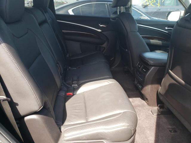 Фото 6 с аукциона – 2017 ACURA MDX с VIN 5FRYD4H33HB042381